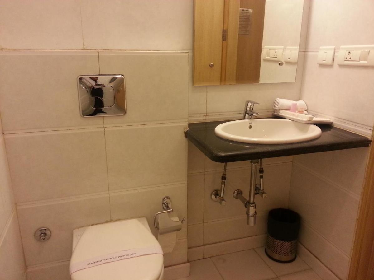 Hotel Arina Inn New Delhi Luaran gambar
