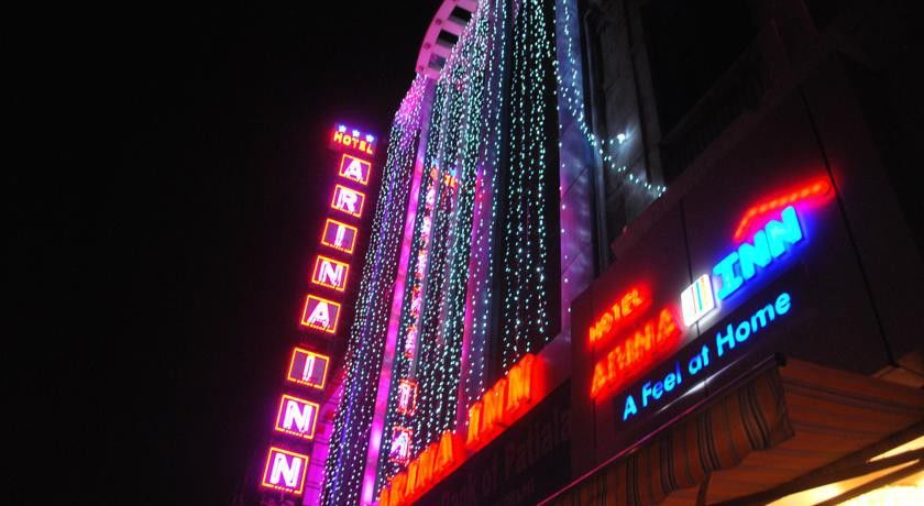 Hotel Arina Inn New Delhi Luaran gambar