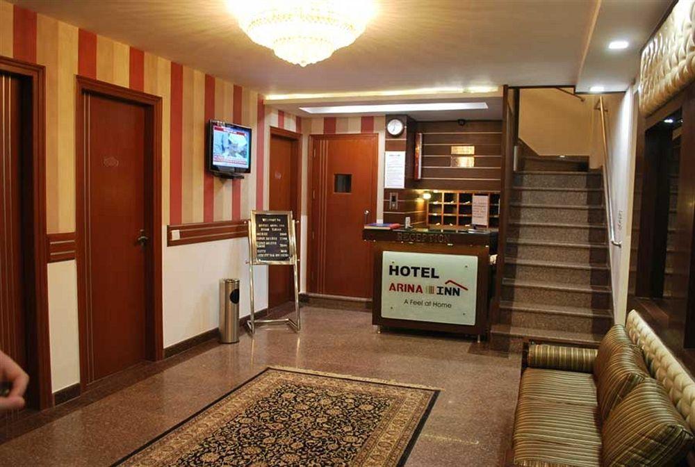 Hotel Arina Inn New Delhi Luaran gambar
