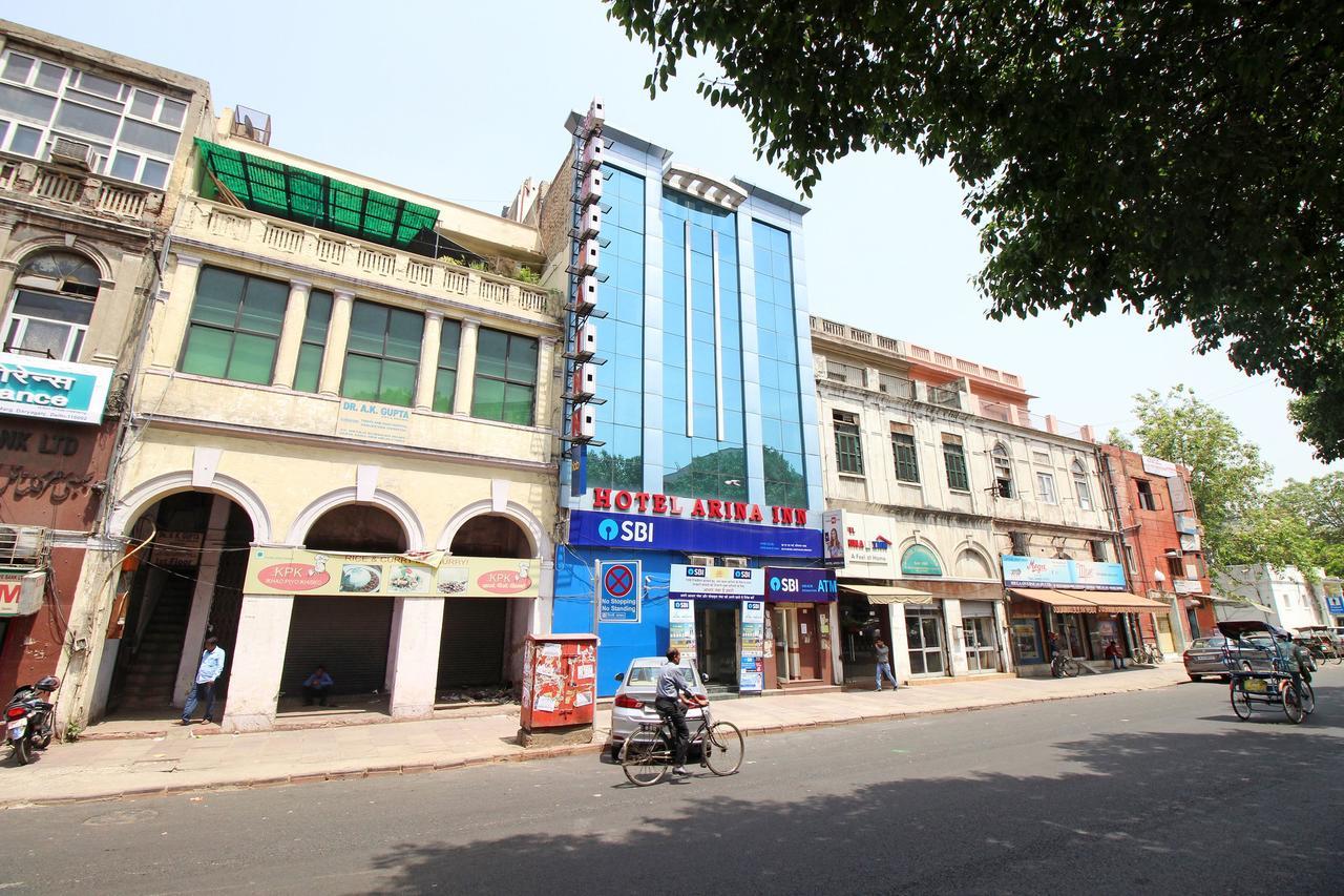Hotel Arina Inn New Delhi Luaran gambar