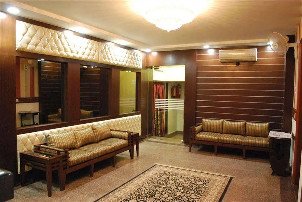 Hotel Arina Inn New Delhi Luaran gambar