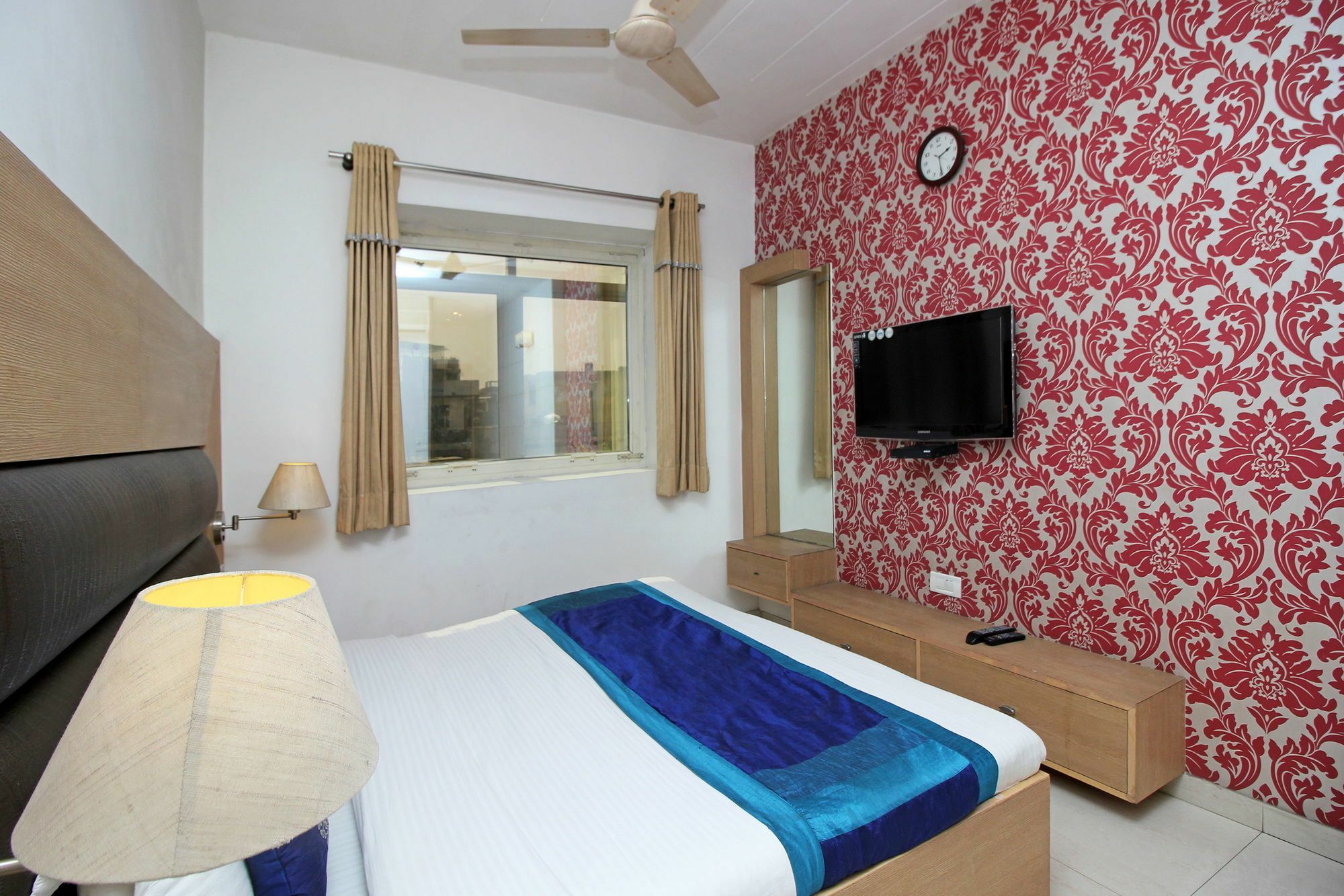 Hotel Arina Inn New Delhi Luaran gambar